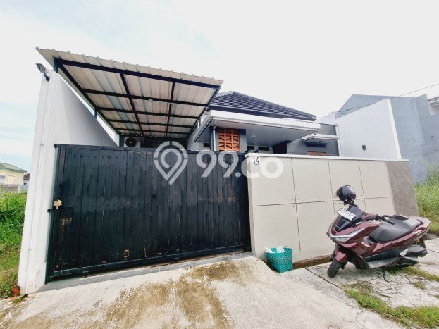 Jual Rumah Favorit Siap Huni LB 65m2 di Kartasura, Sukoharjo Jual Rumah Favorit Siap Huni LB 65m2 di Kartasura, Sukoharjo