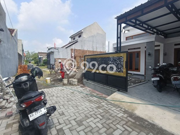Rumah LT 70m2m² Lokasi Premium di Kawasan Elite Baki, Sukoharjo Rumah LT 70m2m² Lokasi Premium di Kawasan Elite Baki, Sukoharjo