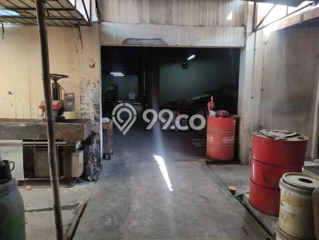 Gudang Paling Dicari LB 1892m2 Dijual di Grogol Gudang Paling Dicari LB 1892m2 Dijual di Grogol