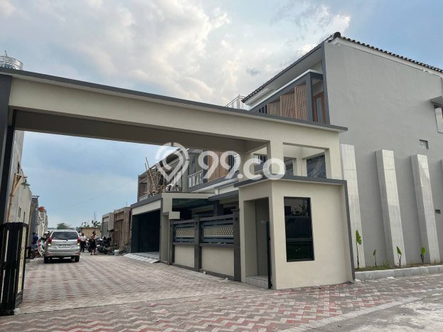 Rumah Mewah Dijual LT 180m2 di Baki, Sukoharjo Rumah Mewah Dijual LT 180m2 di Baki, Sukoharjo