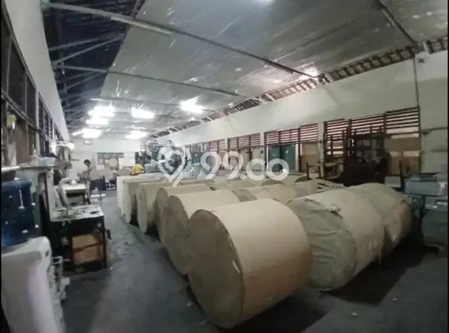 Gudang Paling Dicari LB 1892m2 Dijual di Grogol Gudang Paling Dicari LB 1892m2 Dijual di Grogol