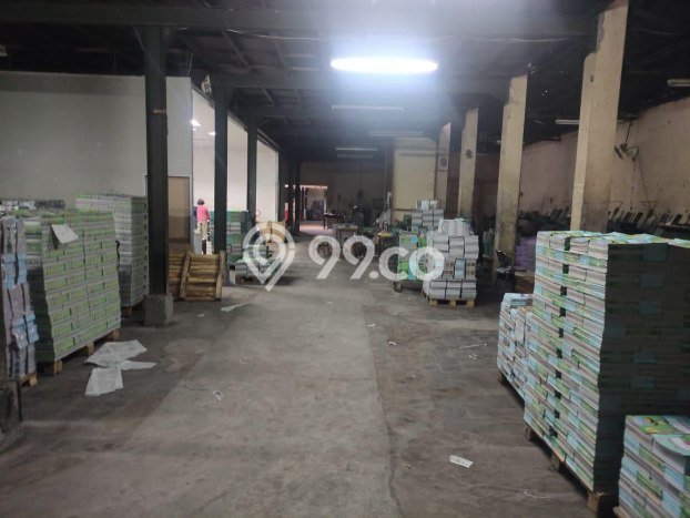 Gudang Paling Dicari LB 1892m2 Dijual di Grogol Gudang Paling Dicari LB 1892m2 Dijual di Grogol