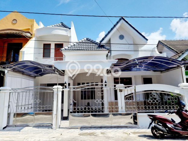 Hunian Cantik Modern Lb 200m2 di Baki, Sukoharjo Hunian Cantik Modern Lb 200m2 di Baki, Sukoharjo