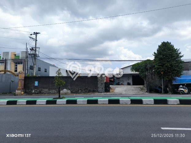 Gudang disewakan di Wonosari Klaten dengan luas bangunan 1000m2 Gudang disewakan di Wonosari Klaten dengan luas bangunan 1000m2