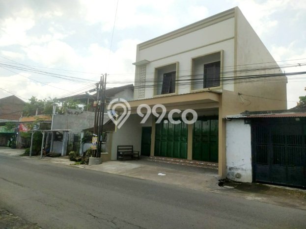 FOR SALE! Ruko di Gatak Sukoharjo, LT 155m2, LB 240m2 FOR SALE! Ruko di Gatak Sukoharjo, LT 155m2, LB 240m2