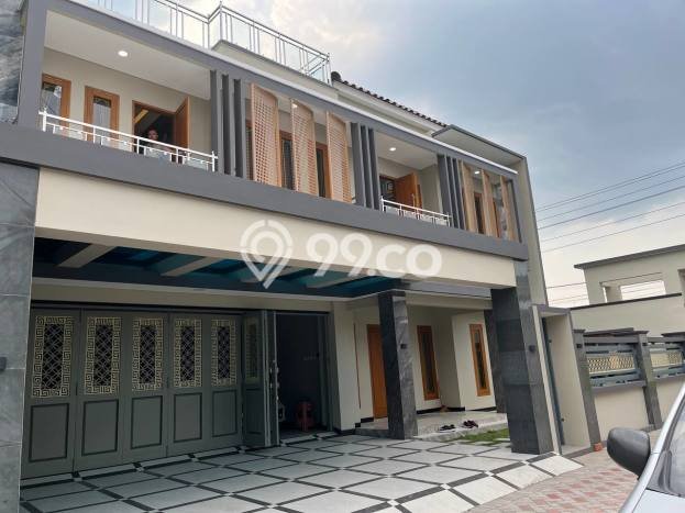 Rumah Mewah Dijual LT 180m2 di Baki, Sukoharjo Rumah Mewah Dijual LT 180m2 di Baki, Sukoharjo