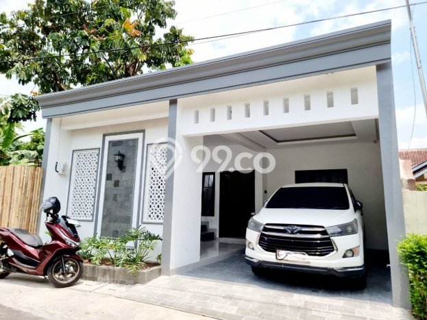 Hunian Cantik Modern Lb 130m2 di Banyudono, Boyolali Hunian Cantik Modern Lb 130m2 di Banyudono, Boyolali