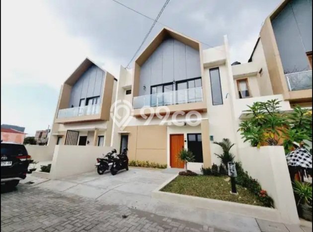 Rumah Strategis Modern Lb 98m2 di Baki, Sukoharjo Rumah Strategis Modern Lb 98m2 di Baki, Sukoharjo