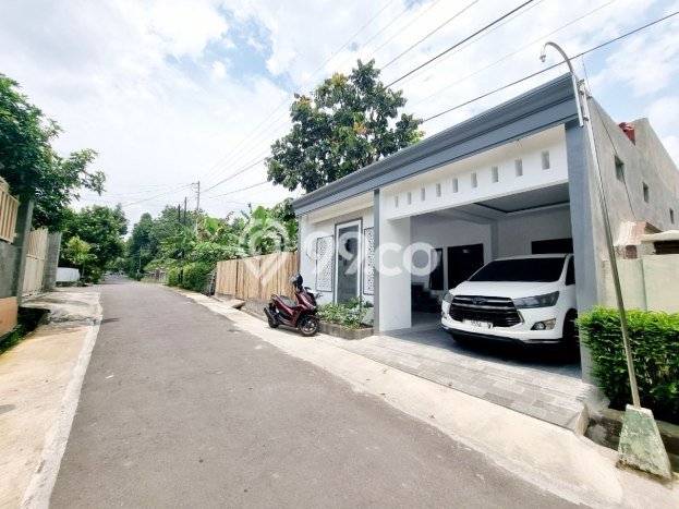 Hunian Cantik Modern Lb 130m2 di Banyudono, Boyolali Hunian Cantik Modern Lb 130m2 di Banyudono, Boyolali