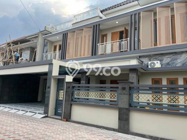 Rumah Mewah Dijual LT 180m2 di Baki, Sukoharjo Rumah Mewah Dijual LT 180m2 di Baki, Sukoharjo