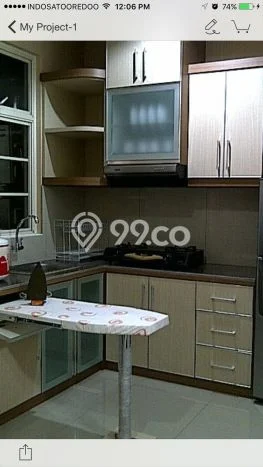 Jarang Ada! Rumah Kontrakan 1 Kamar Bagus Siap Huni Lippo Karawaci Jarang Ada! Rumah Kontrakan 1 Kamar Bagus Siap Huni Lippo Karawaci