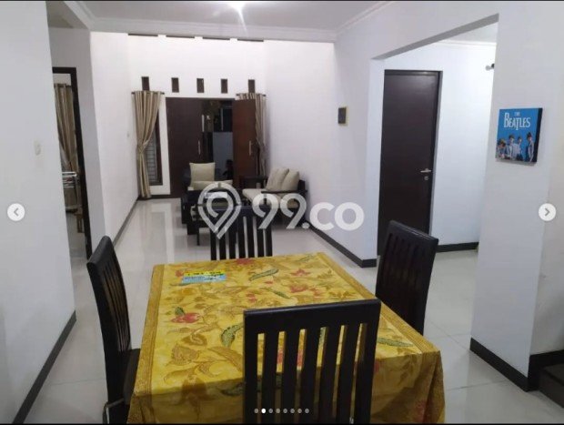 Jual Rumah Mewah Megah Dengan View Eksklusif di Galaxy, Bekasi Jual Rumah Mewah Megah Dengan View Eksklusif di Galaxy, Bekasi