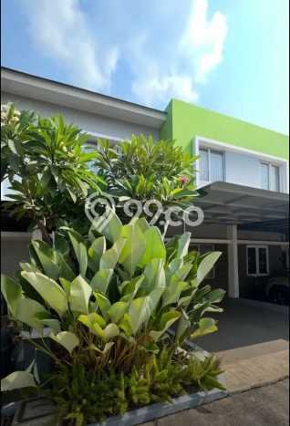 Rumah Modern 4 KT di Jaka Sampurna Bekasi Full Furnished Rumah Modern 4 KT di Jaka Sampurna Bekasi Full Furnished