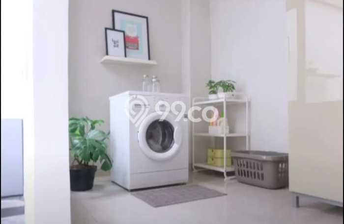 Rumah Modern 4 KT di Jaka Sampurna Bekasi Full Furnished Rumah Modern 4 KT di Jaka Sampurna Bekasi Full Furnished