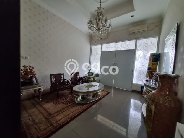 Rumah Elit LB 300m2 Siap Huni Desain Elegan di Pondok Labu, Jakarta Selatan Rumah Elit LB 300m2 Siap Huni Desain Elegan di Pondok Labu, Jakarta Selatan