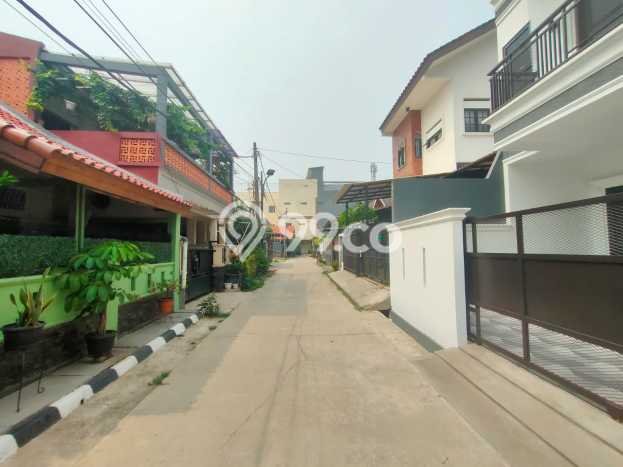 Rumah Minimalis 4 KT di Jati Asih Bekasi Unfurnished Rumah Minimalis 4 KT di Jati Asih Bekasi Unfurnished