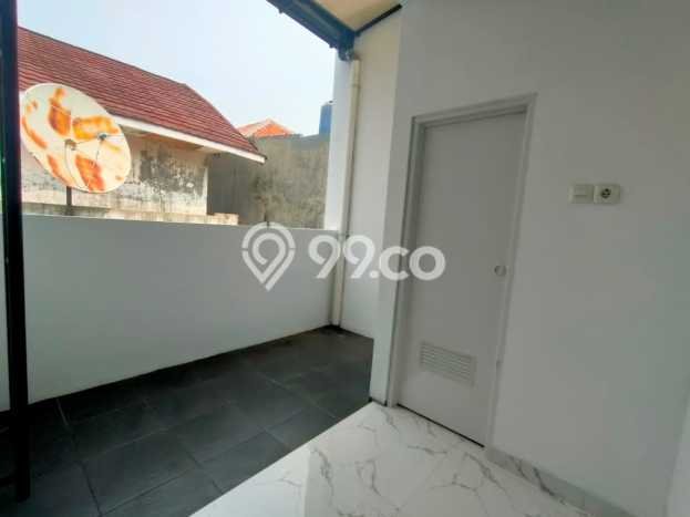 Rumah Minimalis 4 KT di Jati Asih Bekasi Unfurnished Rumah Minimalis 4 KT di Jati Asih Bekasi Unfurnished