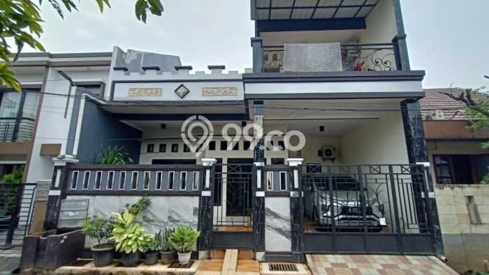 Dijual Rumah Modern 4 KT di Jaka Setia, Bekasi Dijual Rumah Modern 4 KT di Jaka Setia, Bekasi