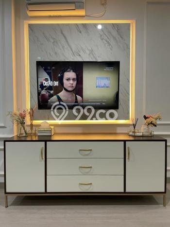 Rumah Modern 3 KT di Jatiwaringin Bekasi Full Furnished Rumah Modern 3 KT di Jatiwaringin Bekasi Full Furnished