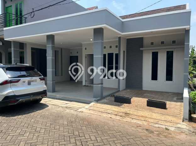 Rumah Modern 3 Kamar LT 108m2 di Jatimakmur Rumah Modern 3 Kamar LT 108m2 di Jatimakmur