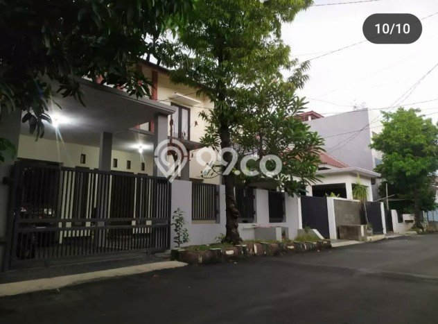 Jual Rumah Mewah Megah Dengan View Eksklusif di Galaxy, Bekasi Jual Rumah Mewah Megah Dengan View Eksklusif di Galaxy, Bekasi