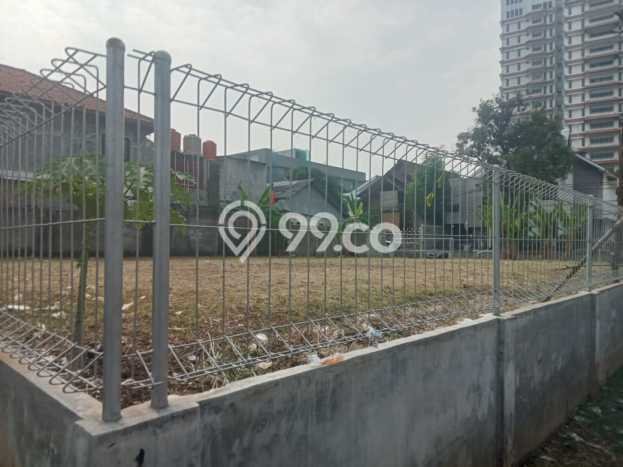 Tanah Kavling untuk Dijual di Kebayoran Baru Jakarta Selatan 617m2 Tanah Kavling untuk Dijual di Kebayoran Baru Jakarta Selatan 617m2