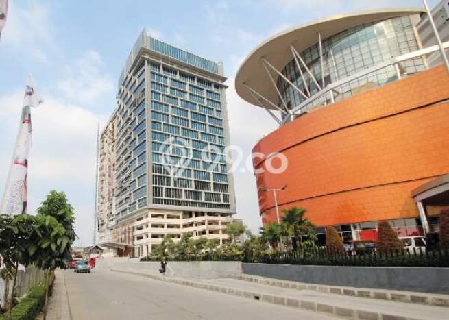 Apartemen Cozy Dijual di Bekasi Spesifikasi 1 KT, 1 KM Apartemen Cozy Dijual di Bekasi Spesifikasi 1 KT, 1 KM