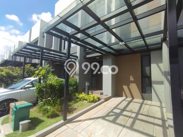 Rumah sewa siap pakai 2 KT di Summarecon Bekasi, Bekasi Rumah sewa siap pakai 2 KT di Summarecon Bekasi, Bekasi