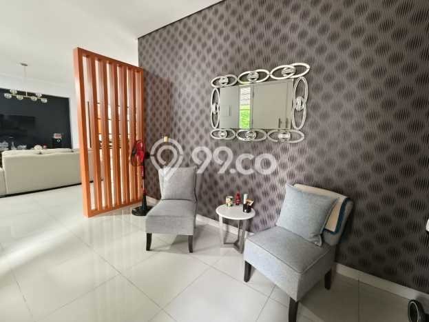 Hunian Mewah LB 240m2 Siap Huni Desain Elegan di Galaxy, Bekasi Hunian Mewah LB 240m2 Siap Huni Desain Elegan di Galaxy, Bekasi