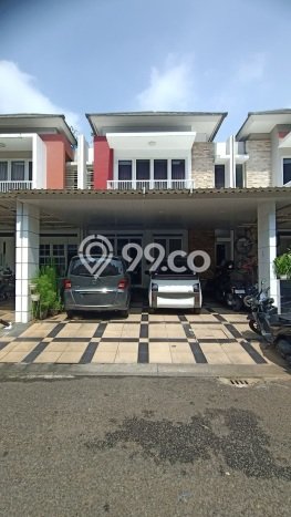For Sale! Luxury House LT 119m2 Desain Elegan di Summarecon Bekasi For Sale! Luxury House LT 119m2 Desain Elegan di Summarecon Bekasi