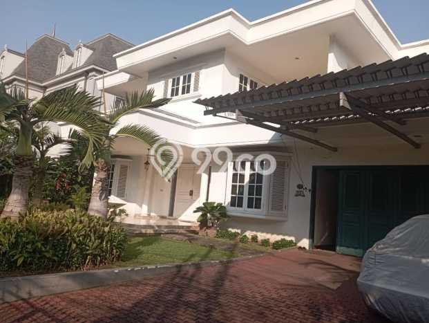 Dijual Rumah Mewah Exclusive di Kebayoran Lama, Jakarta Selatan Dijual Rumah Mewah Exclusive di Kebayoran Lama, Jakarta Selatan
