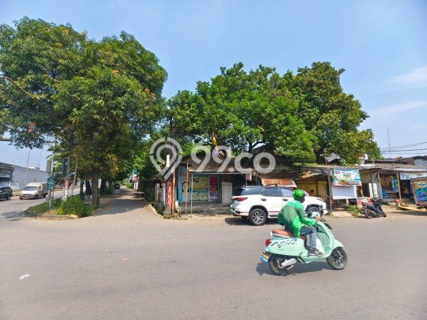 Dijual Tanah Lokasi Jati Asih, Bekasi Seluas 812m2 Dijual Tanah Lokasi Jati Asih, Bekasi Seluas 812m2