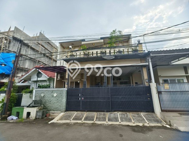 For Sale! Premium House LT 148m2 Desain Modern di Galaxy For Sale! Premium House LT 148m2 Desain Modern di Galaxy