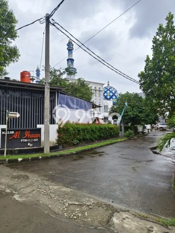 Rumah Luxury Modern Tanpa Renovasi di Jaka Setia Bekasi Rumah Luxury Modern Tanpa Renovasi di Jaka Setia Bekasi