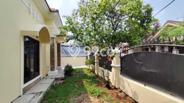 Sewa Rumah Murah di Galaxy Bekasi Punya 4 KT Sewa Rumah Murah di Galaxy Bekasi Punya 4 KT