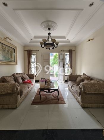 Rumah Luxury Modern Tanpa Renovasi di Jaka Setia Bekasi Rumah Luxury Modern Tanpa Renovasi di Jaka Setia Bekasi
