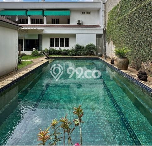 Dijual Rumah Mewah Exclusive di Kebayoran Lama, Jakarta Selatan Dijual Rumah Mewah Exclusive di Kebayoran Lama, Jakarta Selatan