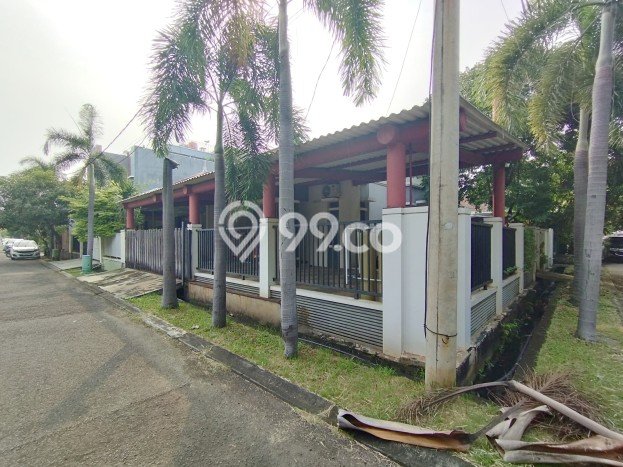 Rumah Modern 4 Kamar LT 257m2 di harapan indah Rumah Modern 4 Kamar LT 257m2 di harapan indah