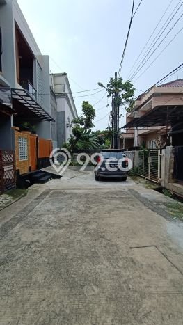 Hunian Nyaman Asri 3 KT Siap Huni di Bintara Bekasi Hunian Nyaman Asri 3 KT Siap Huni di Bintara Bekasi