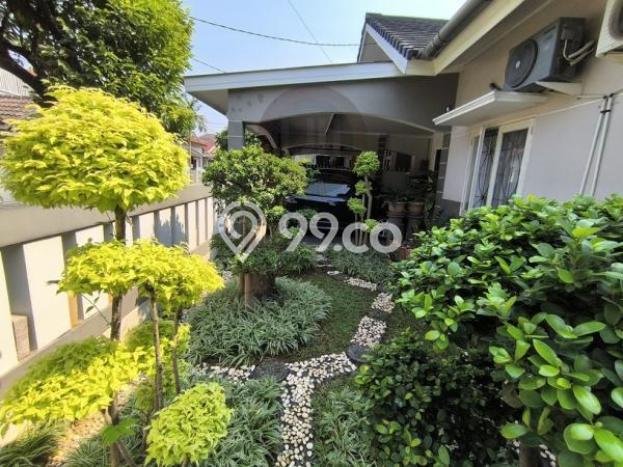 Hunian Mewah LB 150m2 Siap Pakai Desain Elegan di Kemang Pratama, Bekasi Hunian Mewah LB 150m2 Siap Pakai Desain Elegan di Kemang Pratama, Bekasi