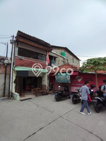 Unit Komersial Dijual di Bekasi Timur Bekasi 500m2 Unit Komersial Dijual di Bekasi Timur Bekasi 500m2