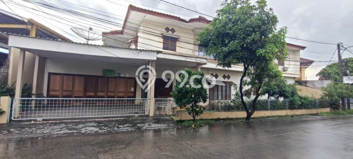 For Sale! Premium House LT 850m2 Desain Modern di Pekayon For Sale! Premium House LT 850m2 Desain Modern di Pekayon
