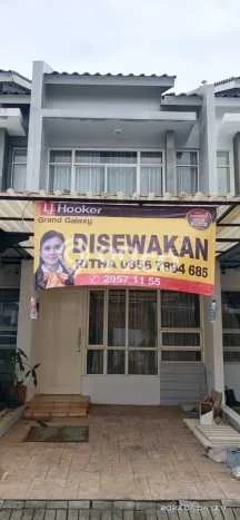 Rumah Kontrakan Bekasi LT 60m2 LB 72m2 Area Galaxy Rumah Kontrakan Bekasi LT 60m2 LB 72m2 Area Galaxy