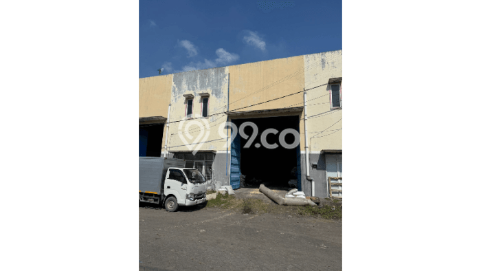 Unit Gudang Dijual di Jabon Sidoarjo 300m2 Unit Gudang Dijual di Jabon Sidoarjo 300m2