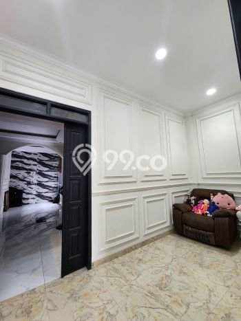 Rumah Mewah Siap Huni LT 128m2 di Antapani, Bandung Rumah Mewah Siap Huni LT 128m2 di Antapani, Bandung