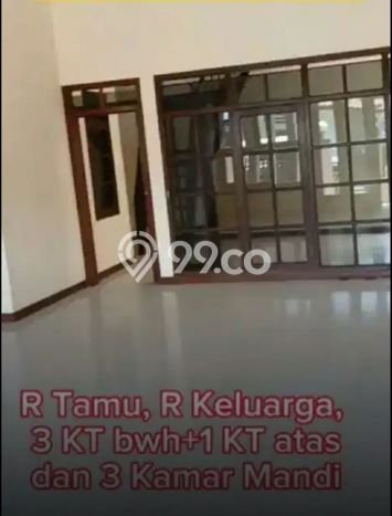 Rumah Luas Asri 3 KT Siap Pakai di Margacinta Bandung Rumah Luas Asri 3 KT Siap Pakai di Margacinta Bandung