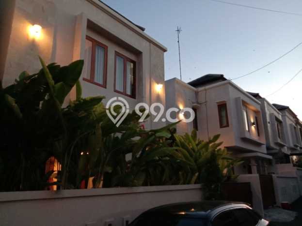 Rumah Minimalis 2 Kamar LT 75m2 di Mahendradata Rumah Minimalis 2 Kamar LT 75m2 di Mahendradata