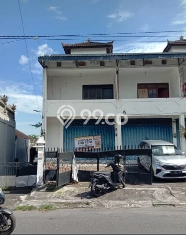 Disewakan Ruko di Denpasar Barat Denpasar LT 117m2, LB 165m2 Disewakan Ruko di Denpasar Barat Denpasar LT 117m2, LB 165m2
