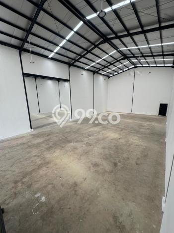Unit Gudang Dijual di BSD Tangerang Selatan Luas Bangunan 792m2 Unit Gudang Dijual di BSD Tangerang Selatan Luas Bangunan 792m2
