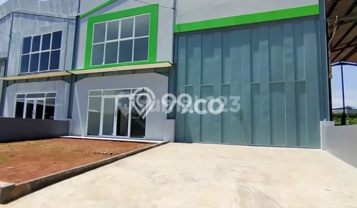 Gudang Dijual Lokasi Stratagis di Gunung Sindur Bogor Cocok untuk Investasi Gudang Dijual Lokasi Stratagis di Gunung Sindur Bogor Cocok untuk Investasi